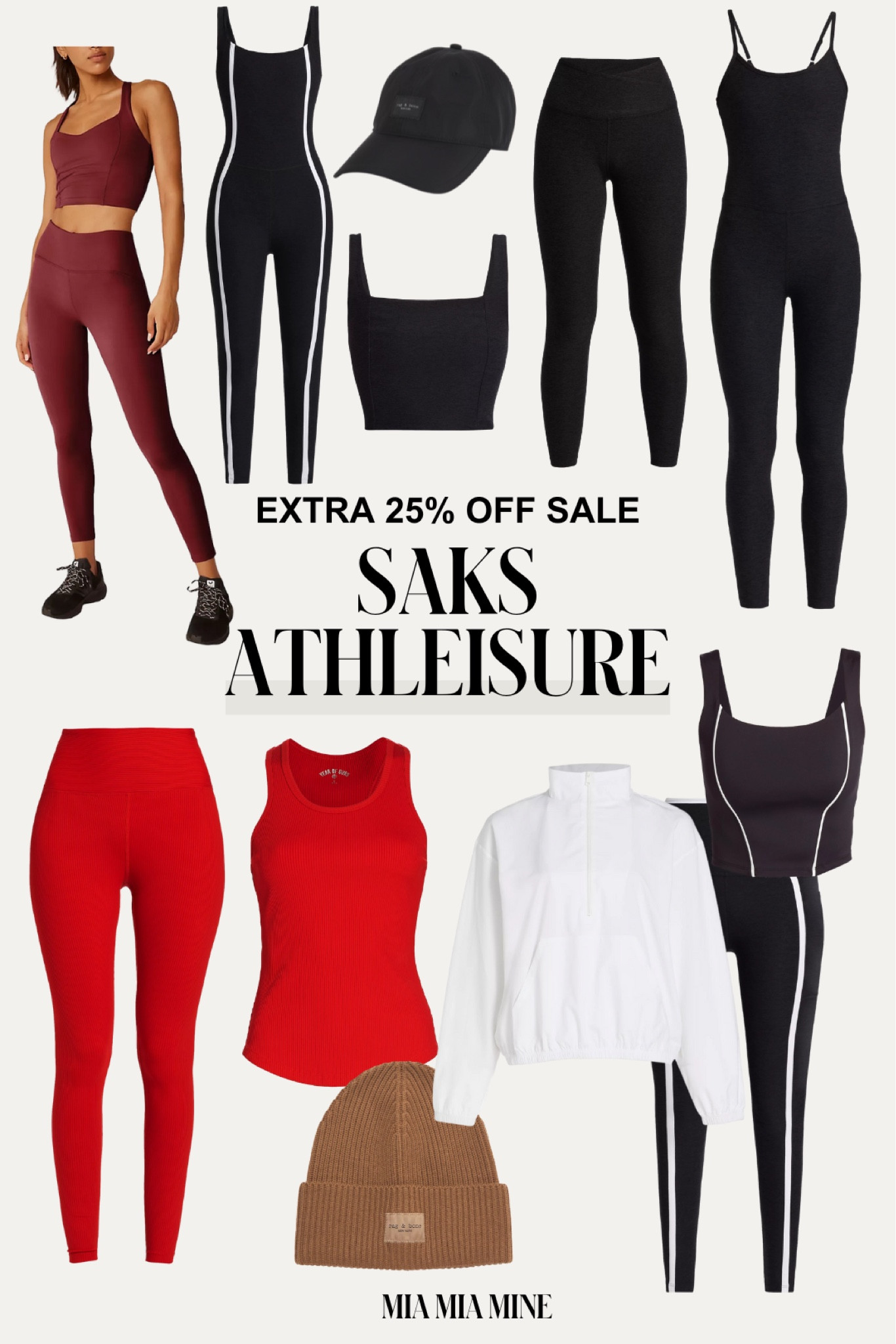 Saks fifth avenue sale
Save an extra 25% off sale
Beyond yoga sale picks
Winter athleisure on sale 

#LTKSaleAlert #LTKFindsUnder100 #LTKActive