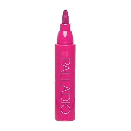 Palladio Lip Stain Hydrating and Waterproof Formula Matte Color Look Longlasting All Day Wear Lip Co | Walmart (US)