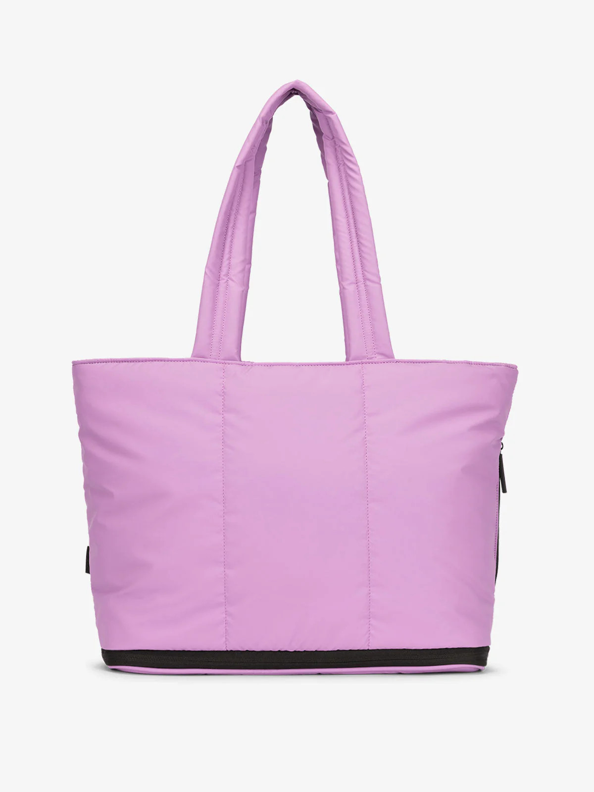 Luka Expandable Laptop Tote in Lilac | CALPAK