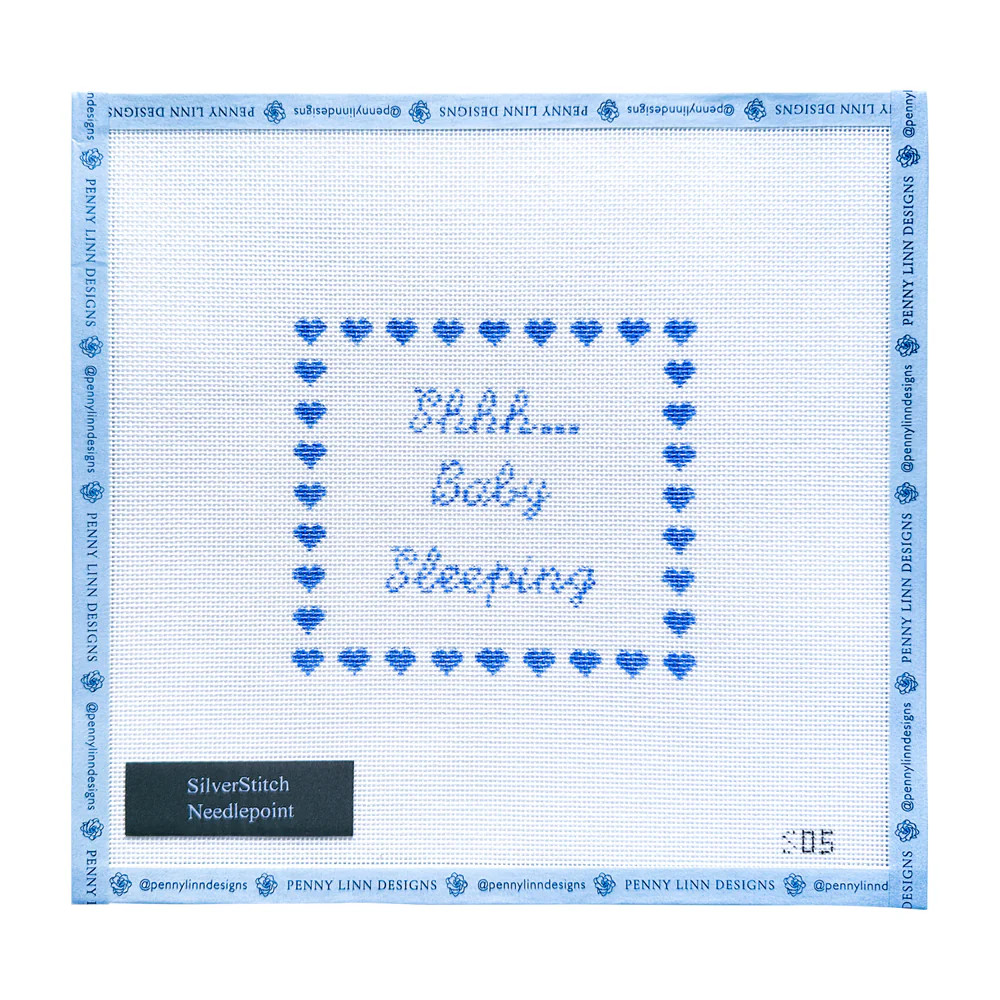 Shhh... Baby Sleeping | Penny Linn Designs