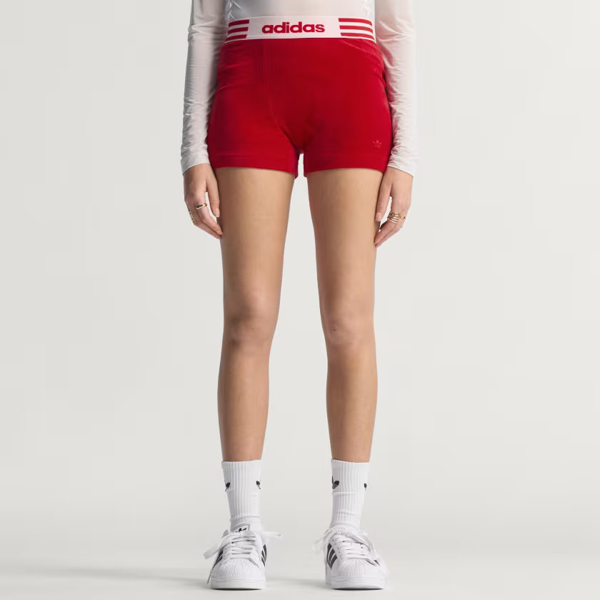 Winterized Booty Shorts | adidas (US)