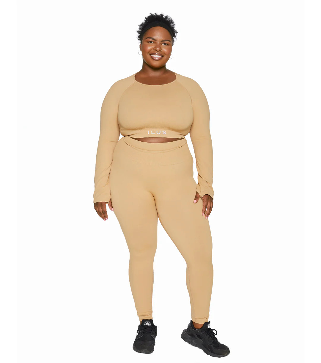 seamLUX™ INTENSIFY LONG SLEEVE | ILUS LABEL