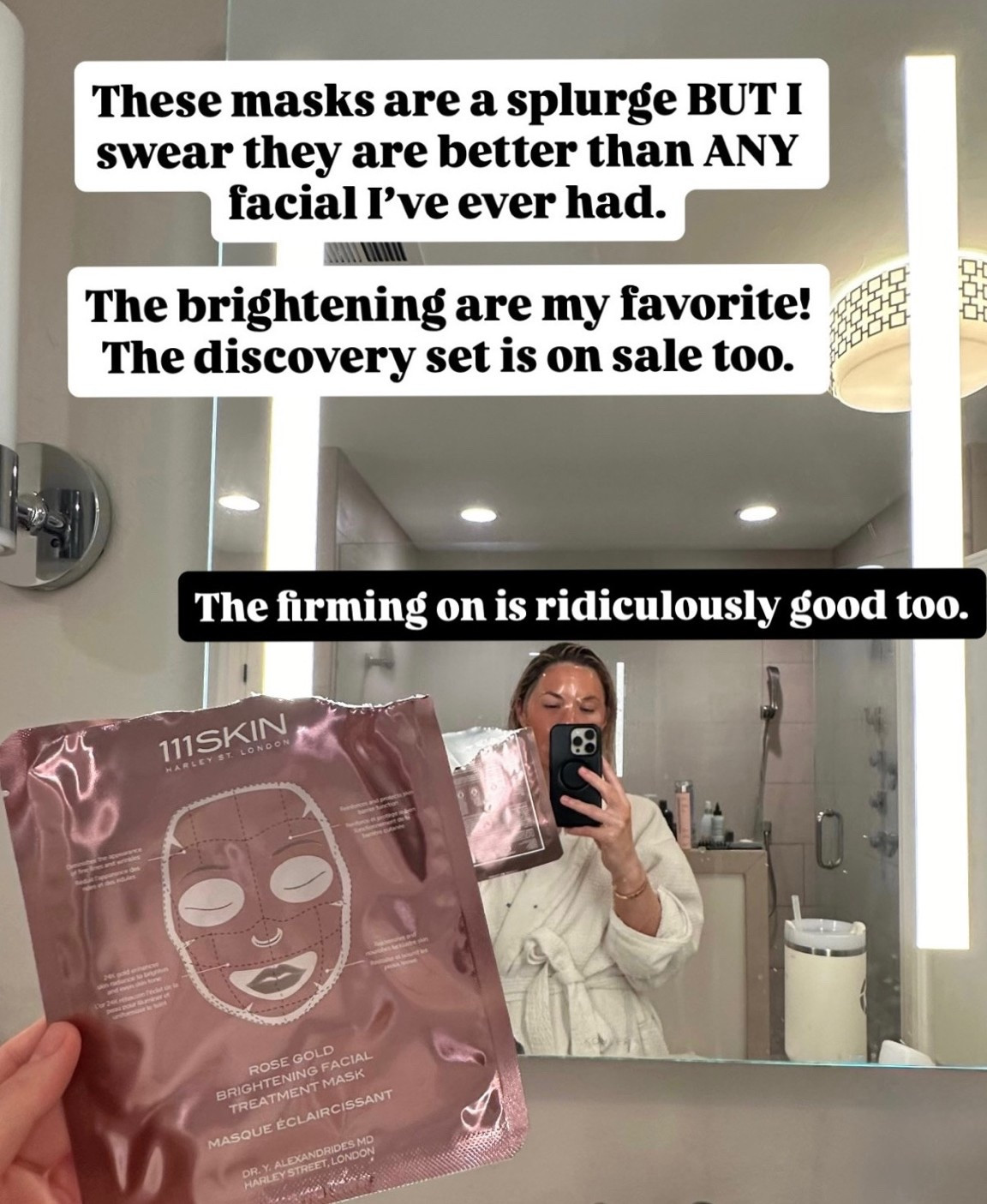 Truly the only mask I think that are worth the hype 

Nordstrom Anniversary Sale

#LTKSaleAlert