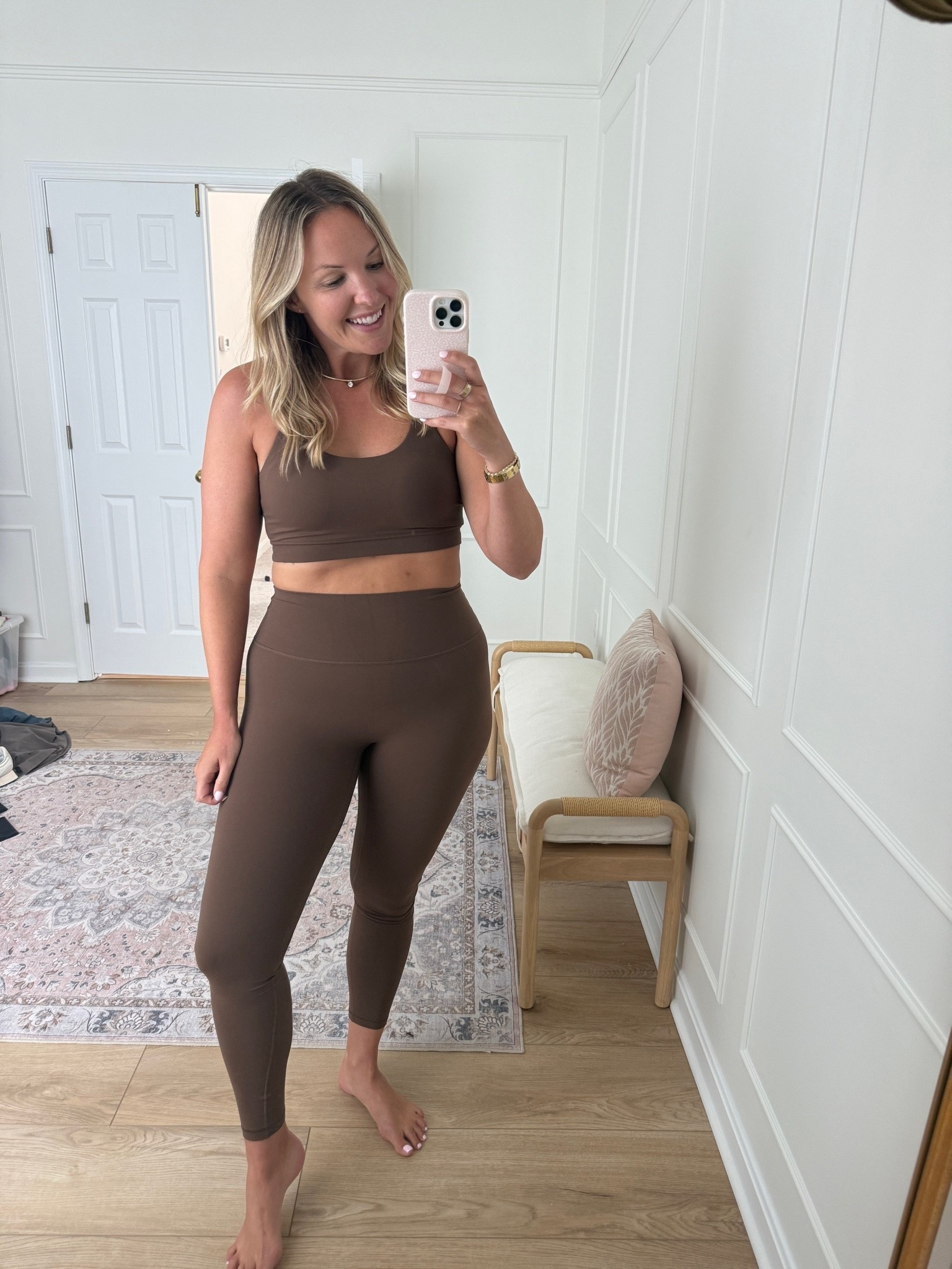 Fall activewear from Amazon! Wearing med top and large bottoms

#LTKfitnessgoals #LTKActive #LTKMidsize