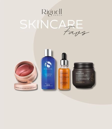 Here are a few of my favorite skincare products! Links below! #skincare #skincareroutine #healthbeauty #luxe #beauty #health

#LTKMostLoved #LTKbeauty #LTKU