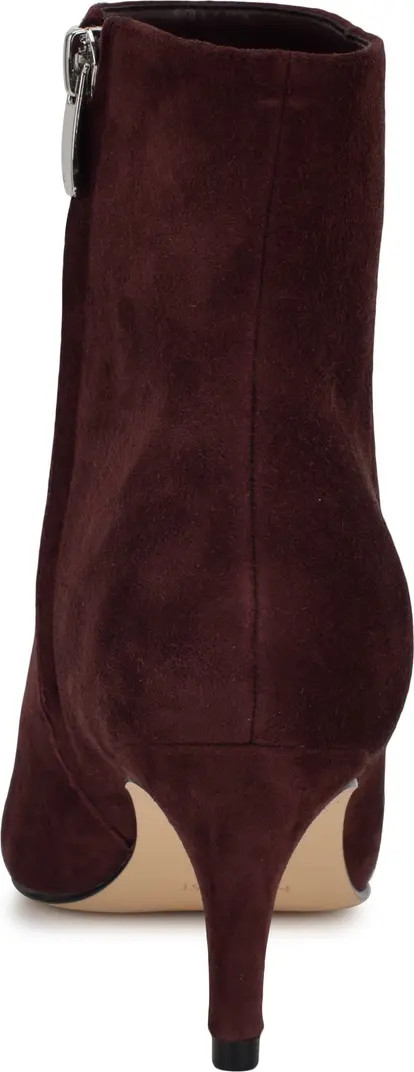 Sheebra Pointed Toe Bootie (Women) | Nordstrom