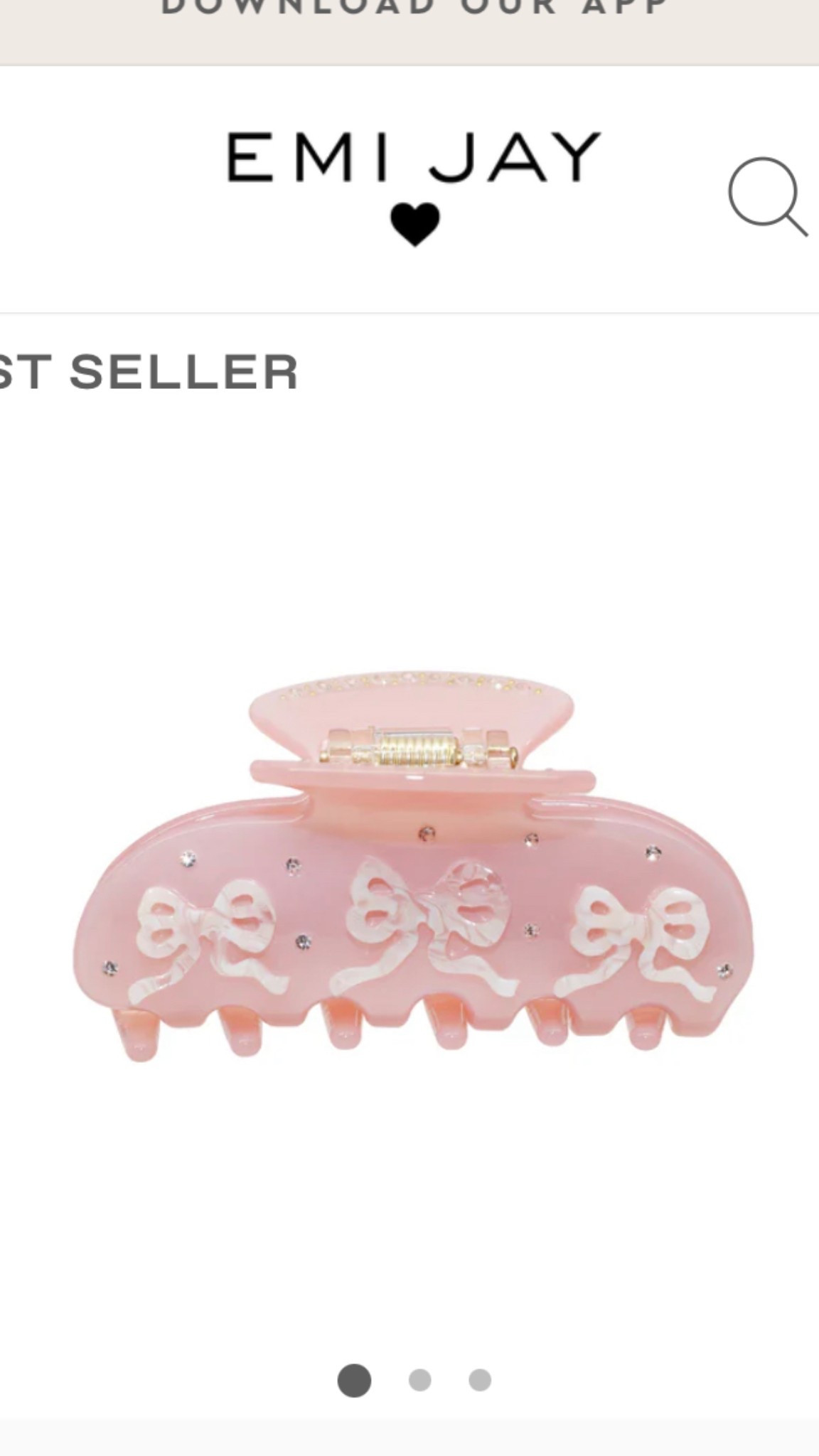 Cutest thing I’ve ever seen from the Sephora sale

#LTKSaleAlert #LTKFindsUnder50 #LTKBeauty