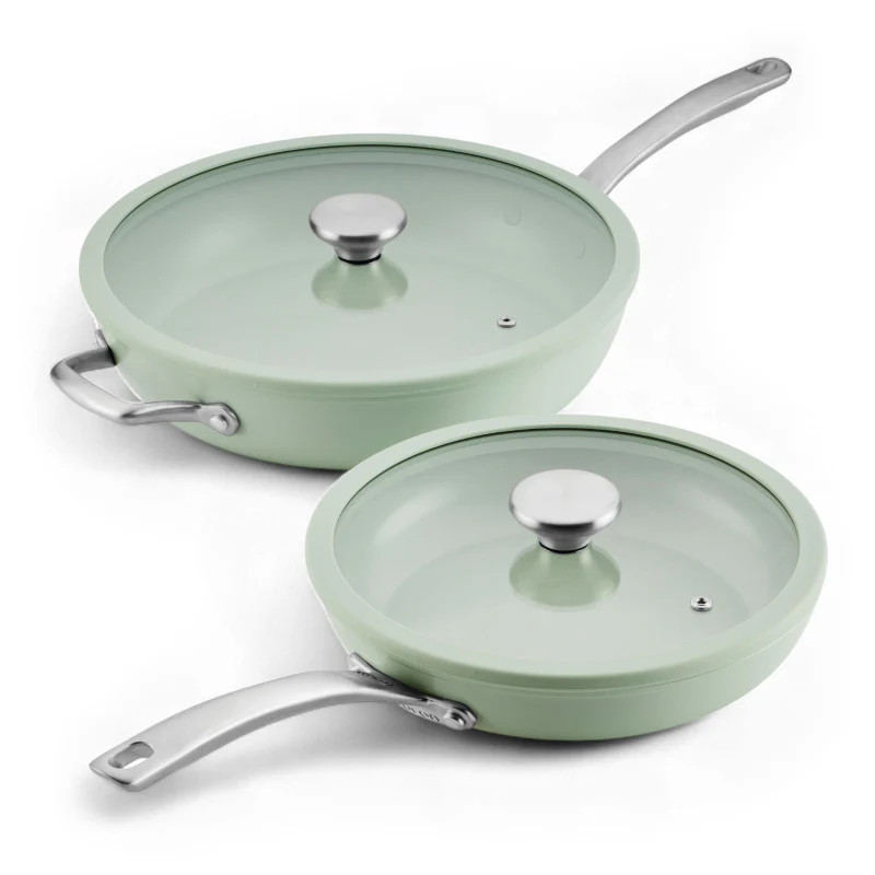 Ceramic Nonstick 4-Piece Cookware Set | Circulon US