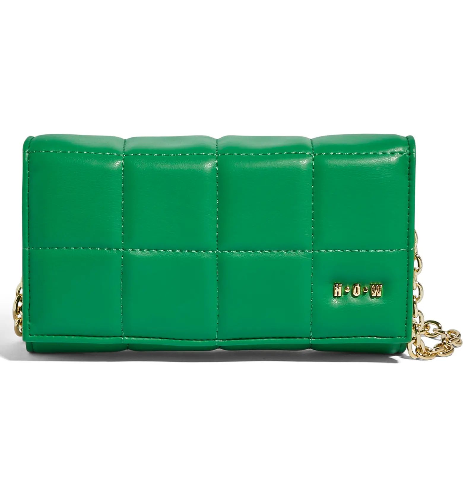 We Browse Vegan Leather Wallet Crossbody Bag | Nordstrom