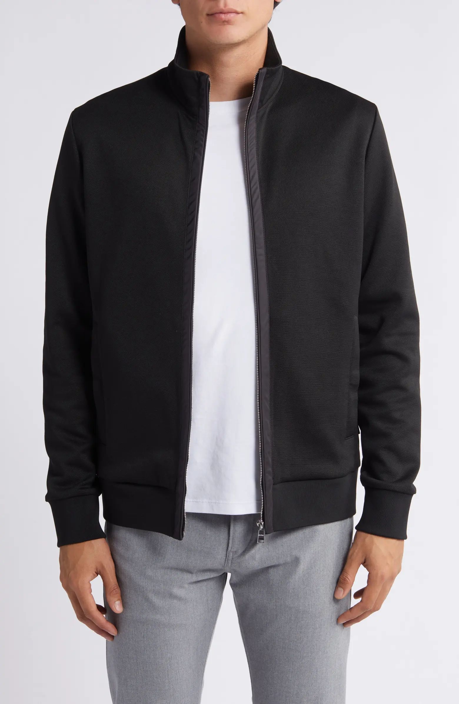 BOSS Shepherd Track Jacket | Nordstrom | Nordstrom