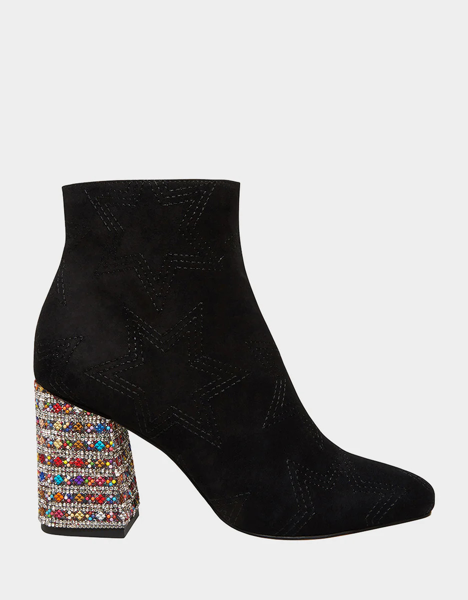 BARETTE BLACK FABRIC | Betsey Johnson