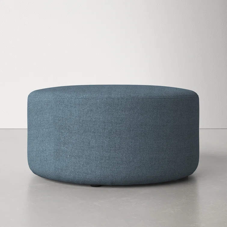 Mila Upholstered Pouf | Wayfair North America