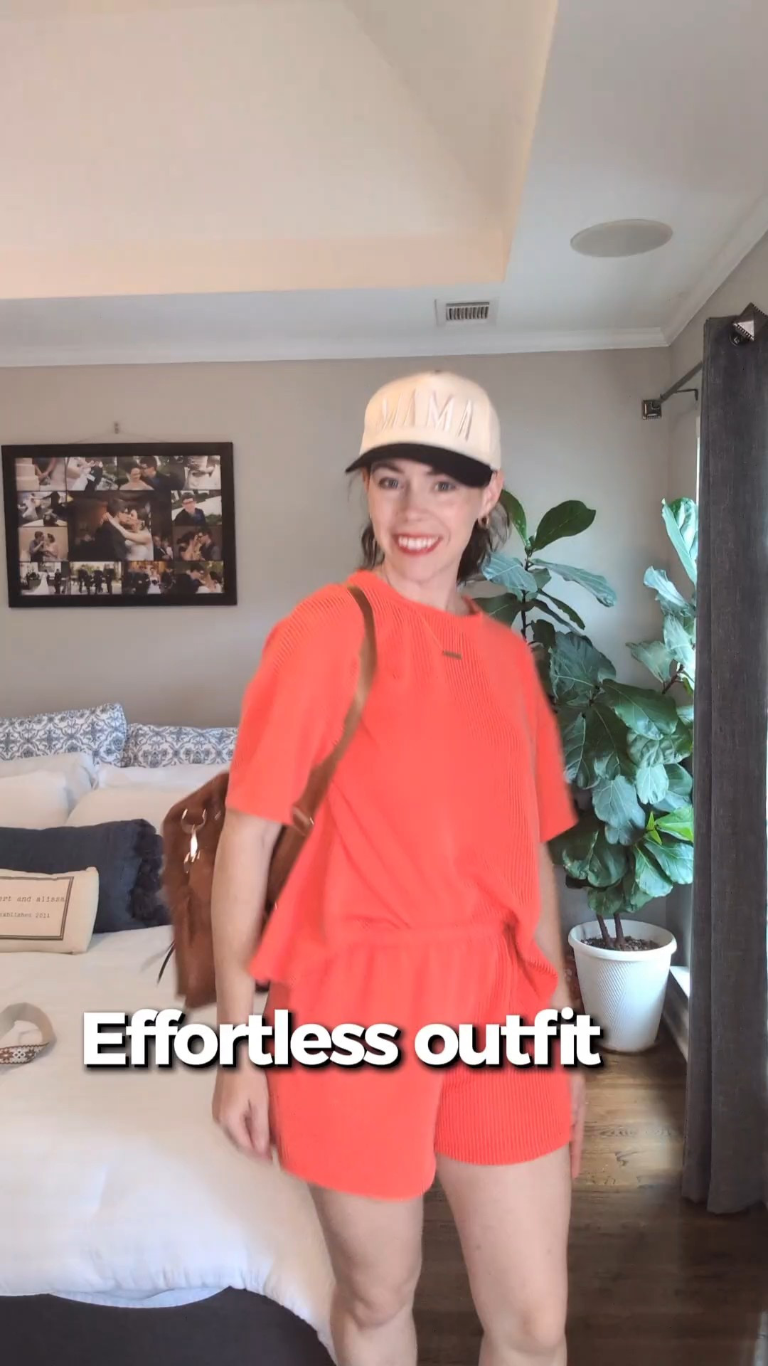 Millineal moms this is for you! Comfy ribbed 2 piece set that's so easy to style! I'm 5'9 160lbs wearing a medium.

#LTKdayinmylife #LTKootd #LTKmomlife
