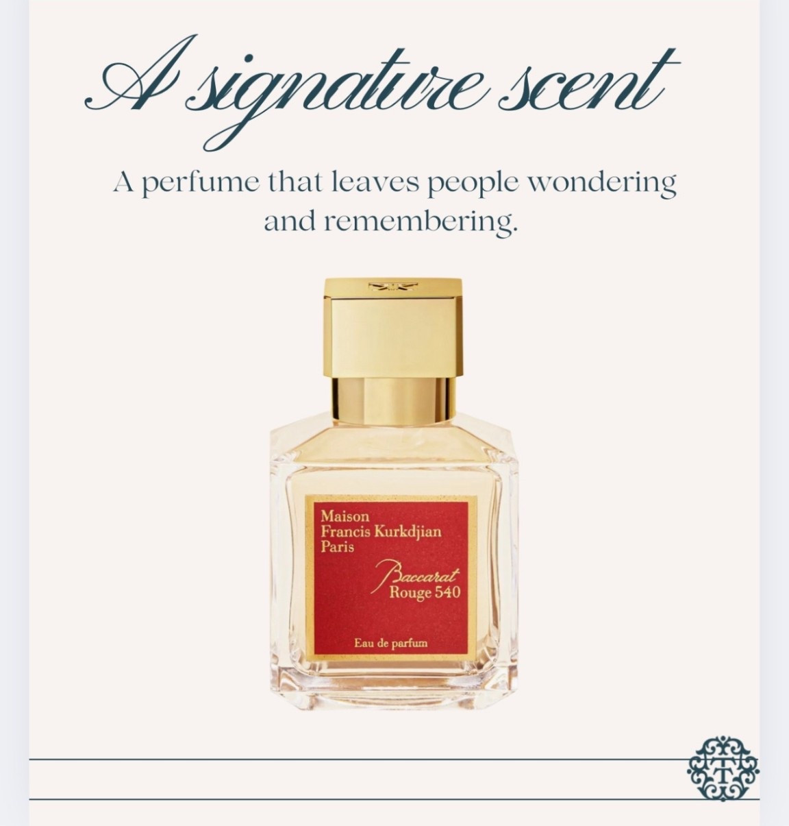 Treat yourself this holiday season with a new signature scent. We are loving this one! M

#LTKBeauty #LTKGiftGuide #LTKHoliday