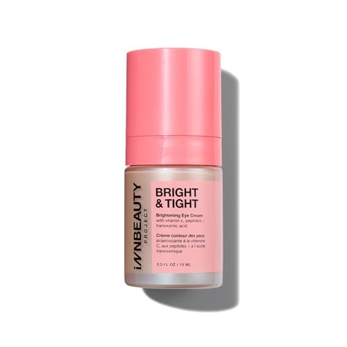 Innbeauty Project Bright & Tight Refillable Eye Cream, 0.5 oz (15 ml) | Amazon (US)