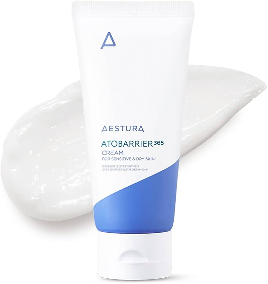 AESTURA ATOBARRIER365 Cream with Ceramide, Skin Barrier Repair Moisturizer, 100-Hour Lasting Hydr... | Amazon (US)