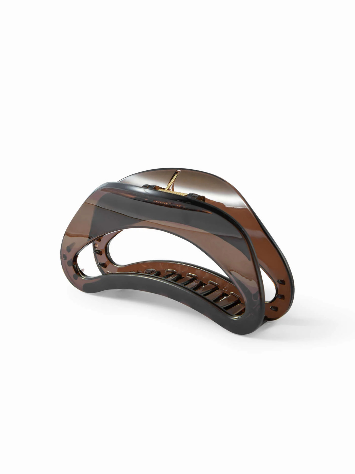 CLASSIC HAIR CLAW | Cider