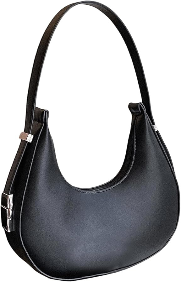 Women's Classic Shoulder Handbag Zip Top Adjustable Strap Clutch Purse Bag Retro Shoulder Tote Ha... | Amazon (US)