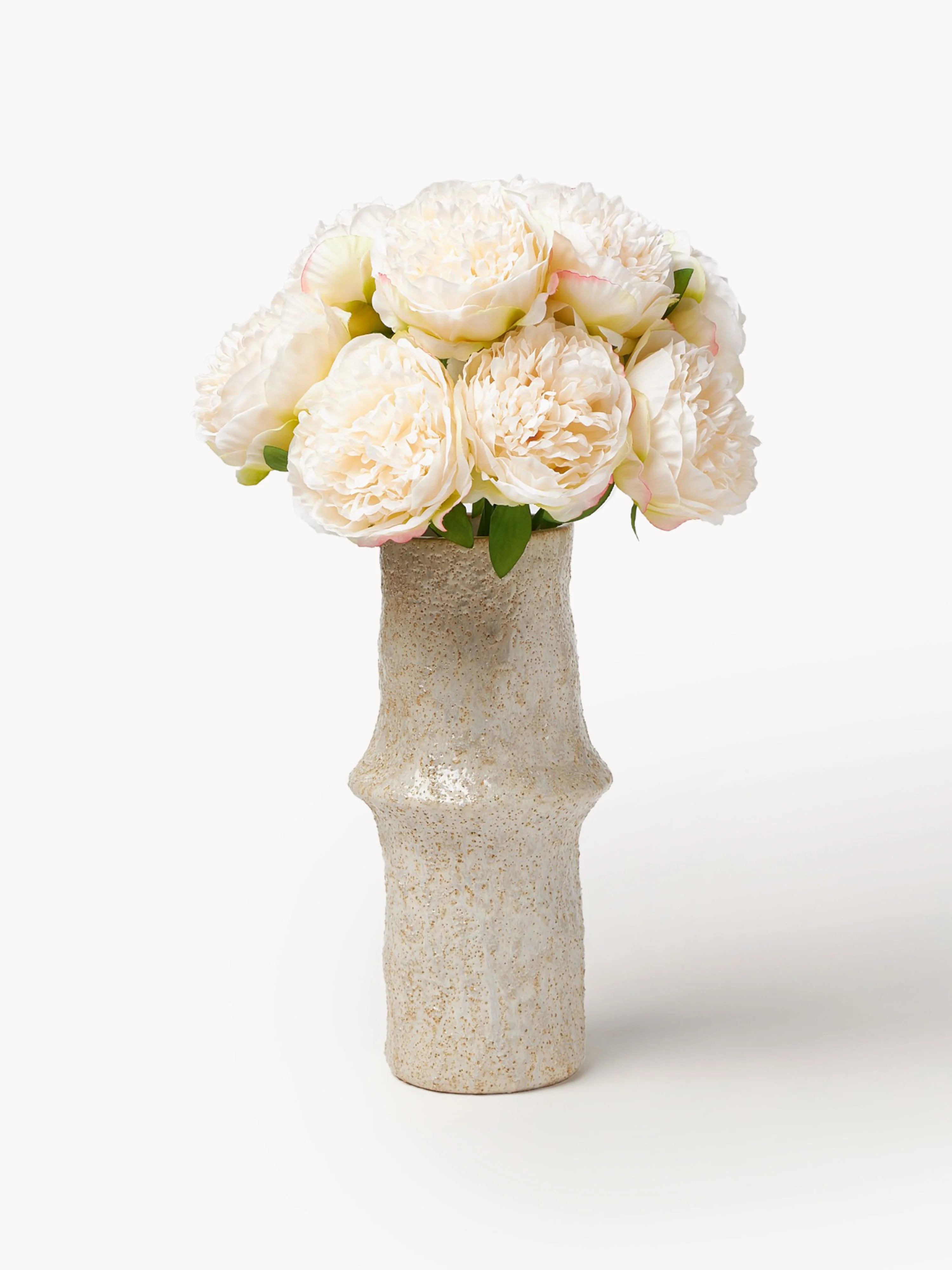 Künstlicher Blumenstrauß Mini Peony | Westwing EU