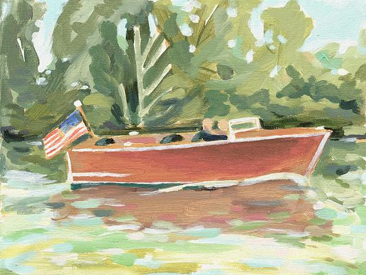 Three Hour Tour | Artfully Walls