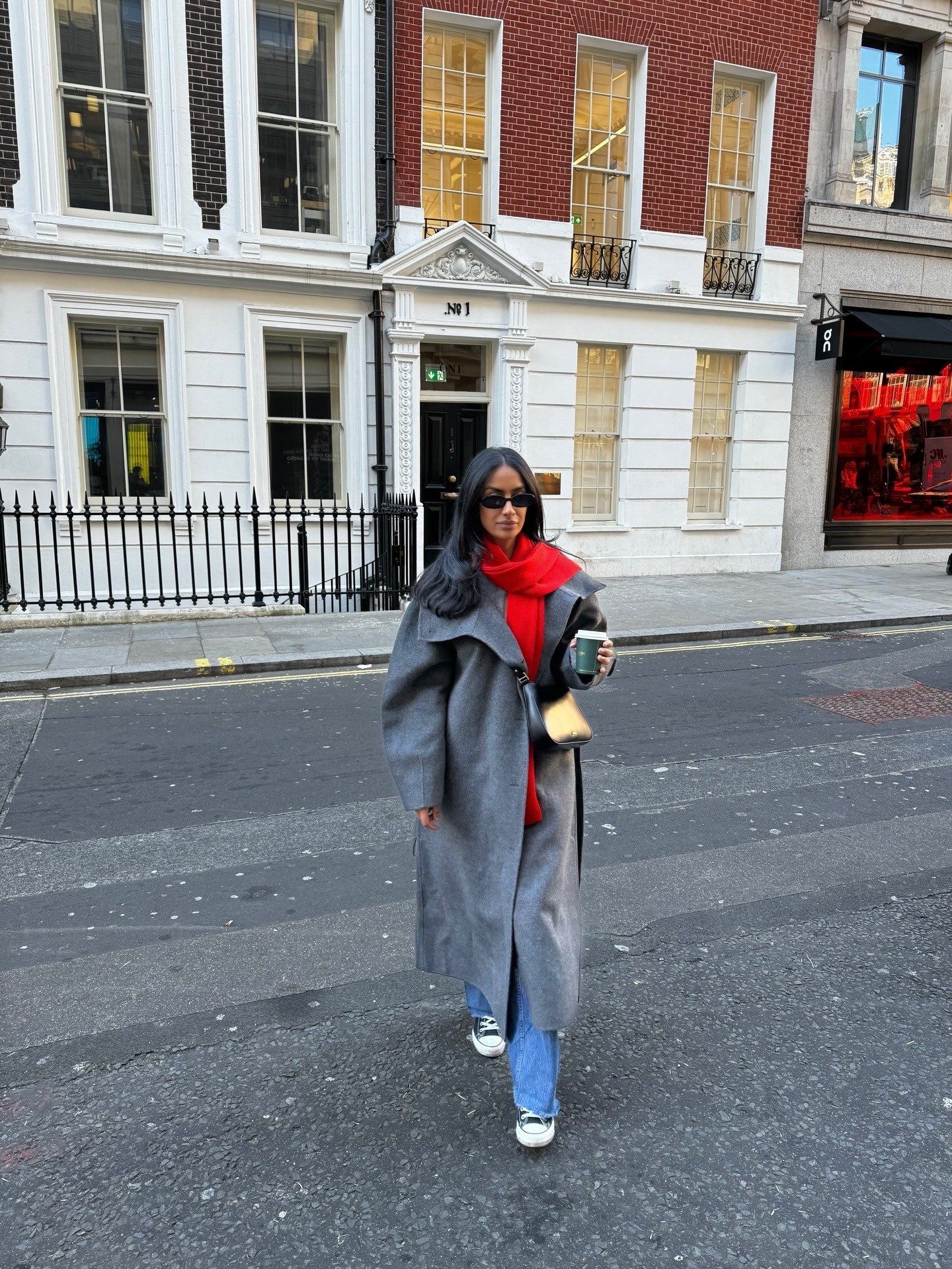 Casual outfit , winter coat , coffee run

#LTKwinter #LTKstyletip