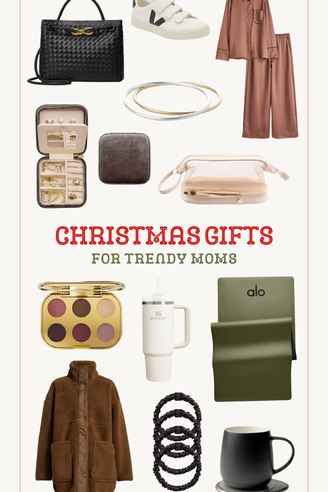Christmas Gift Ideas for Trendy Moms

#LTKHoliday #LTKGiftGuide