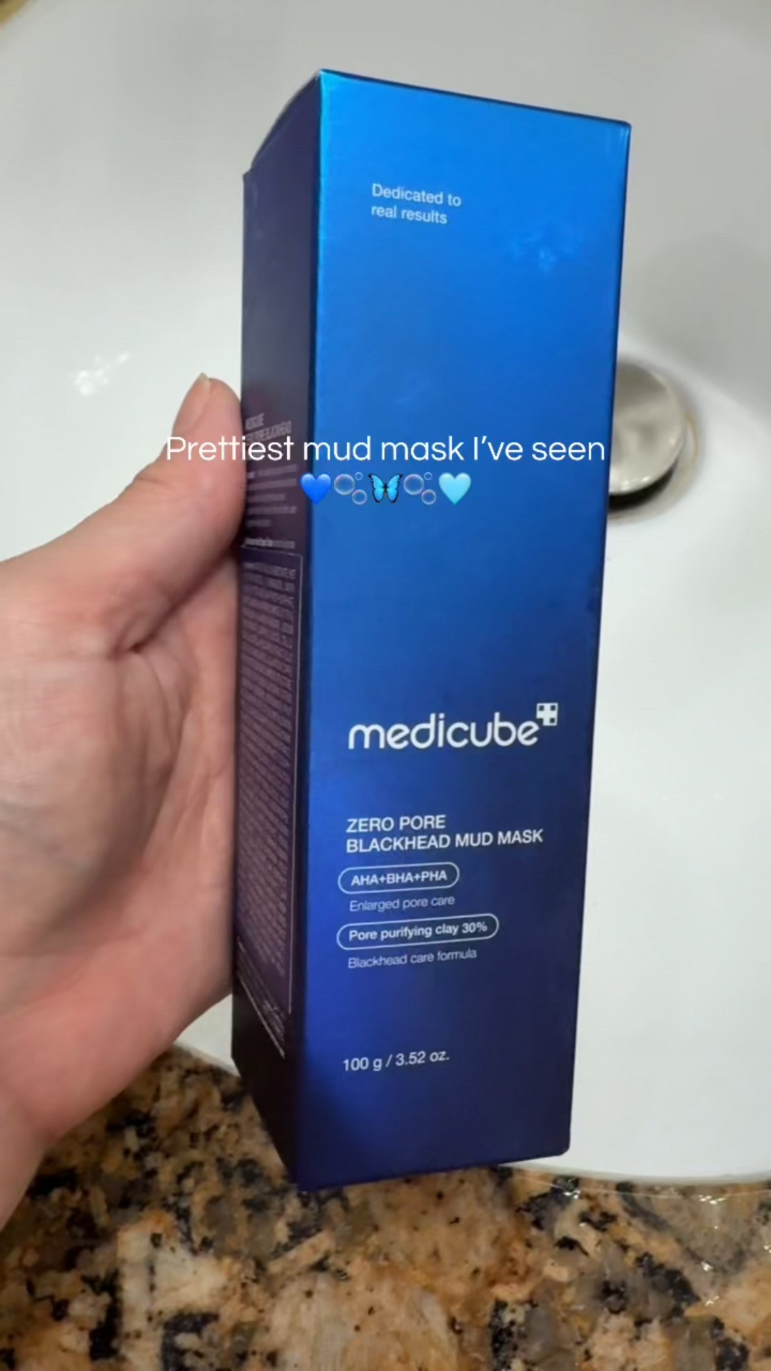 Mud mask. Skincare  

#LTKBeauty #LTKselfcare #LTKdayinmylife