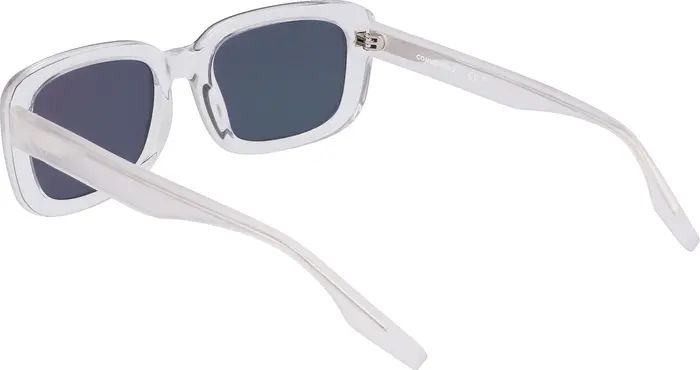 Fluidity 54mm Rectangular Sunglasses | Nordstrom