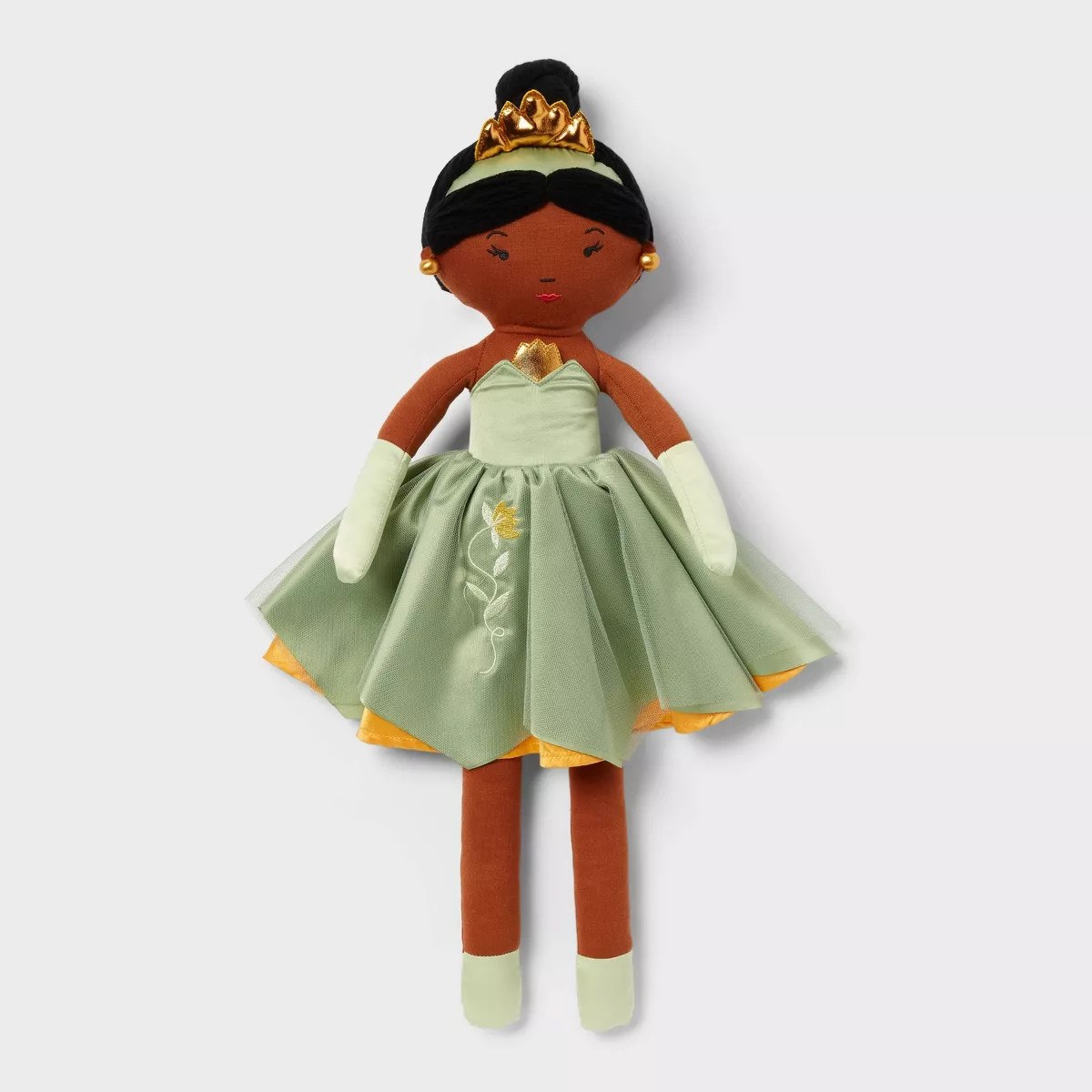 Princess Tiana Kids' Pillow Buddy - The Disney Collection by Pillowfort™ | Target