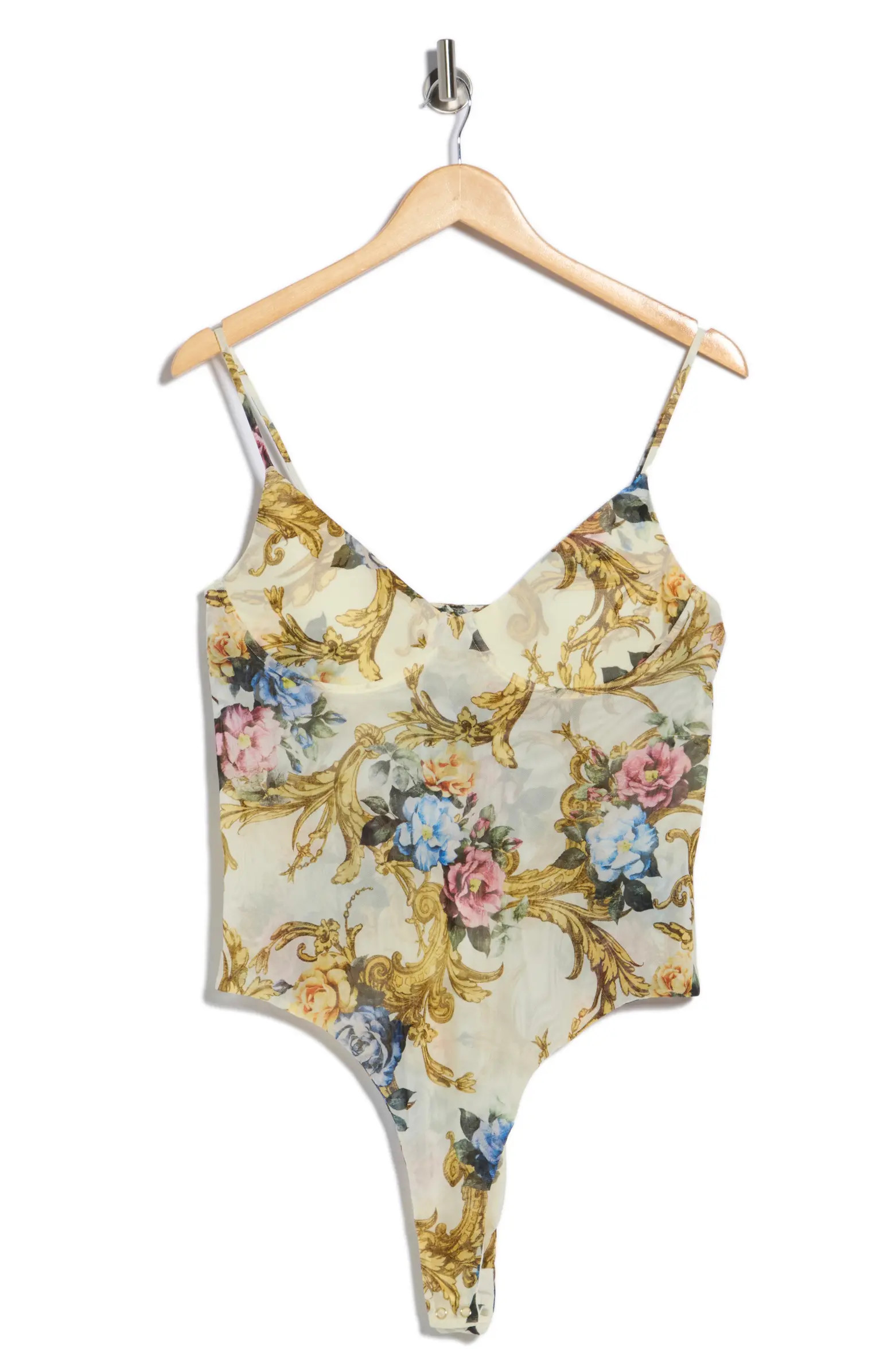 L'AGENCE Elowen Underwire Bodysuit | Nordstromrack | Nordstrom Rack