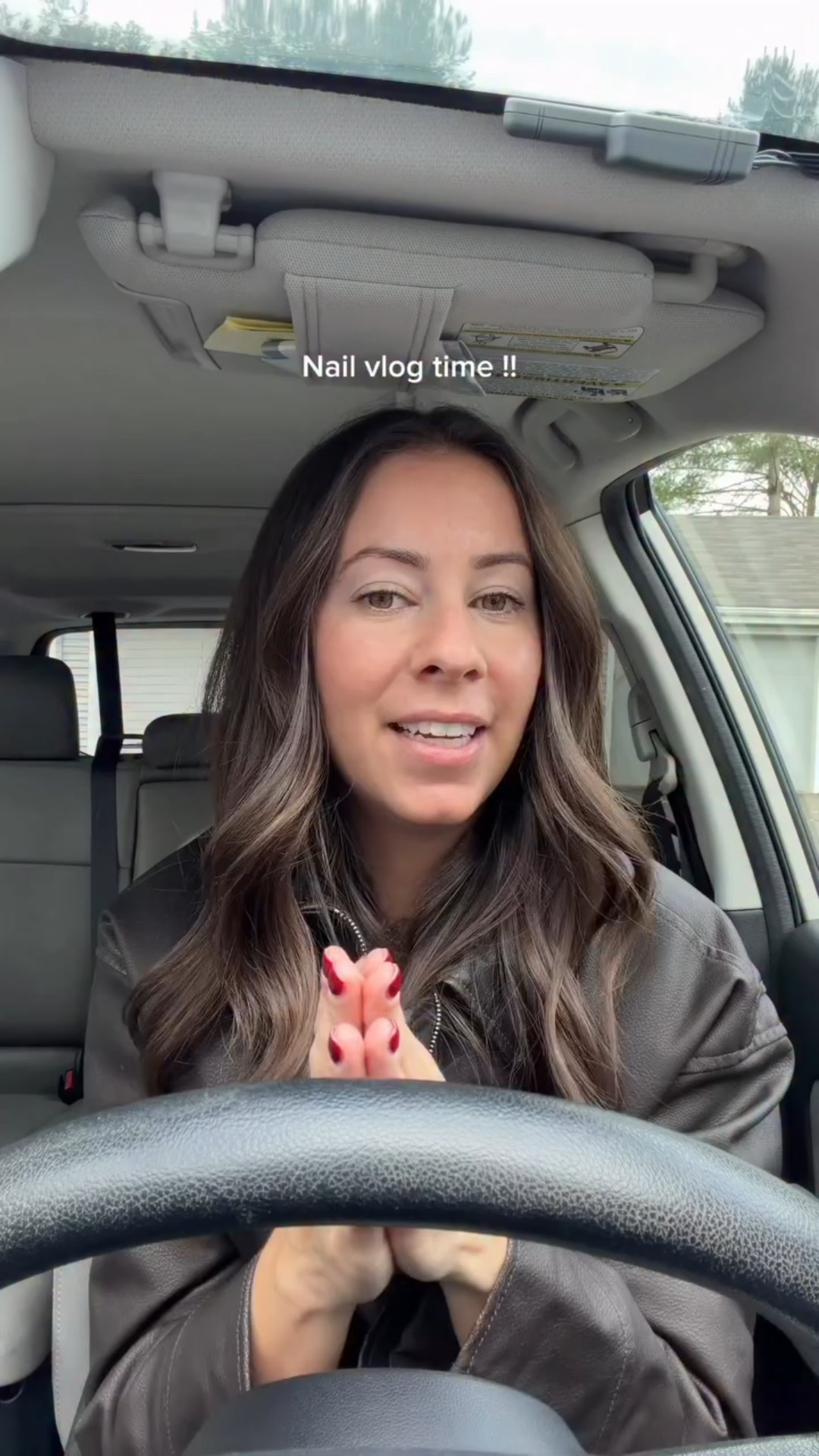 Nail vlogs are back!!

Nail vlog, nail day, gel nails, fall bal inspo, fall nail color, navy nails, short nails #nails #nailsinspiration