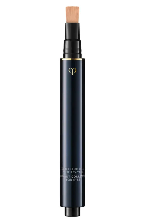 Clé de Peau Beauté Radiant Corrector for Eyes Concealer Pen in Almond at Nordstrom | Nordstrom
