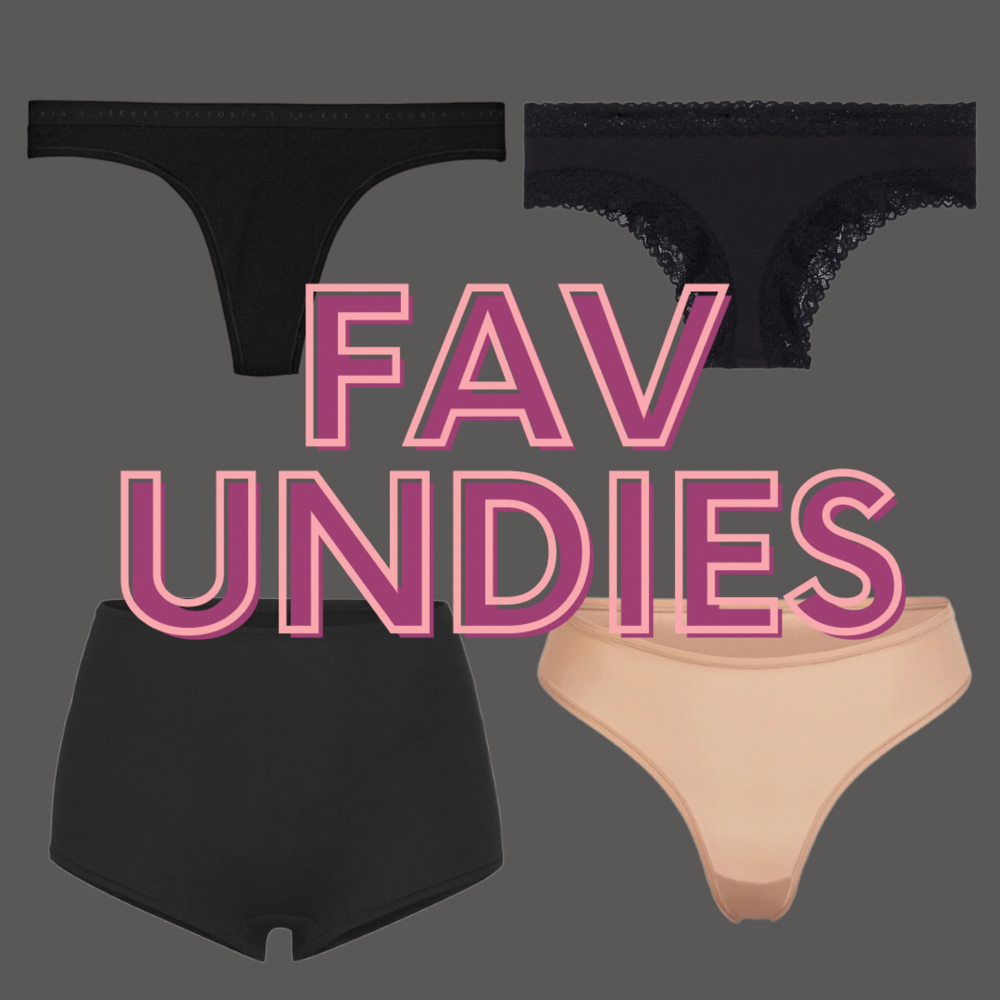 My favorite undiessss! 

#LTKFind #LTKstyletip #LTKcurves
