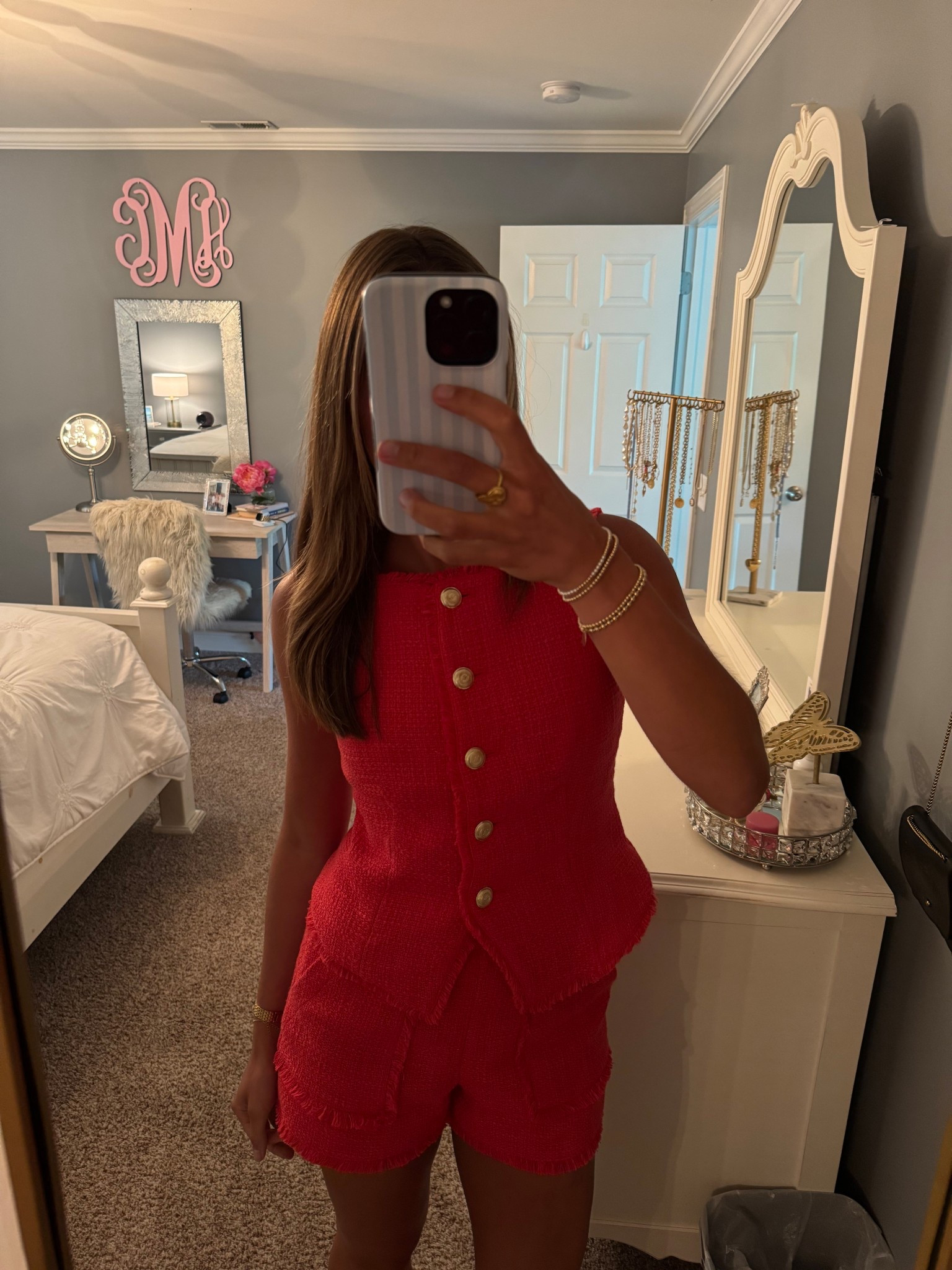 This set is summer outfit perfection 🌸🍒