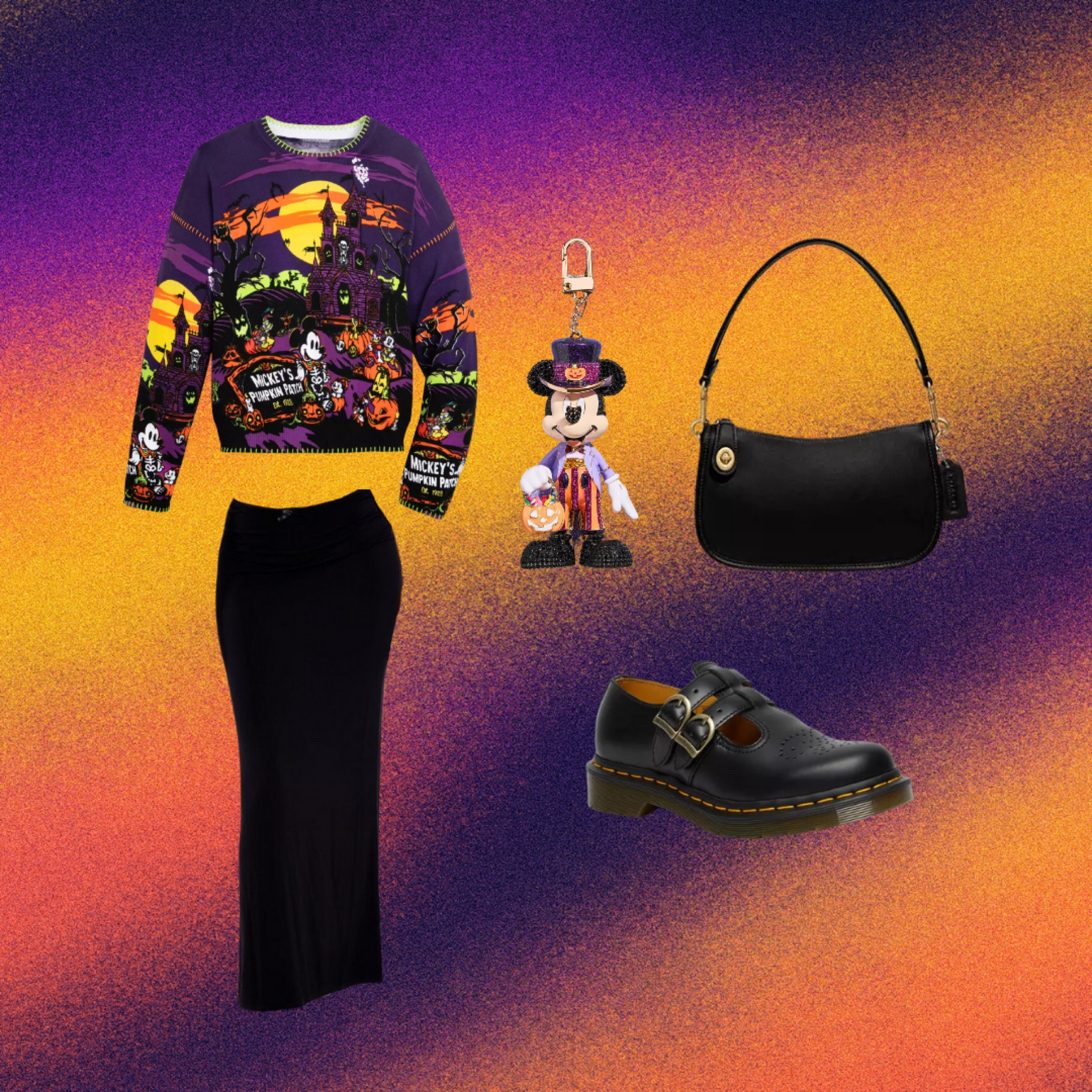 spooky date night at disney 

#LTKHalloween #LTKMidsize #LTKStyleTip