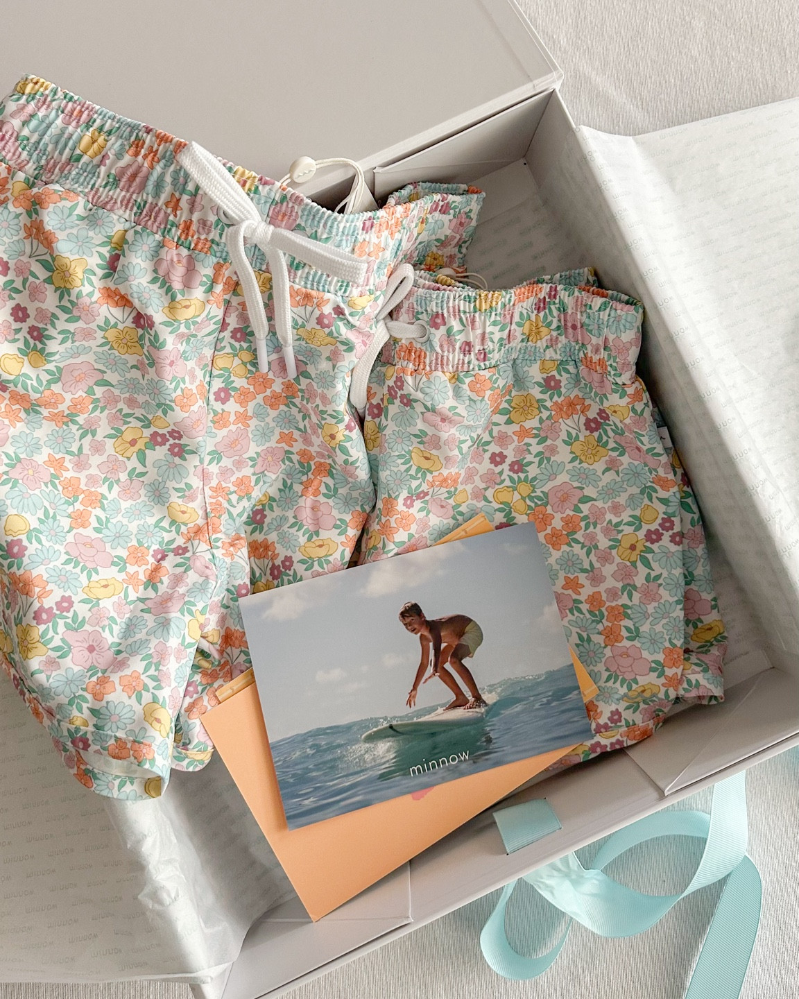 Cutest swim from Minnow☀️ love their whole spring line

#LTKkids #LTKSeasonal #LTKswim