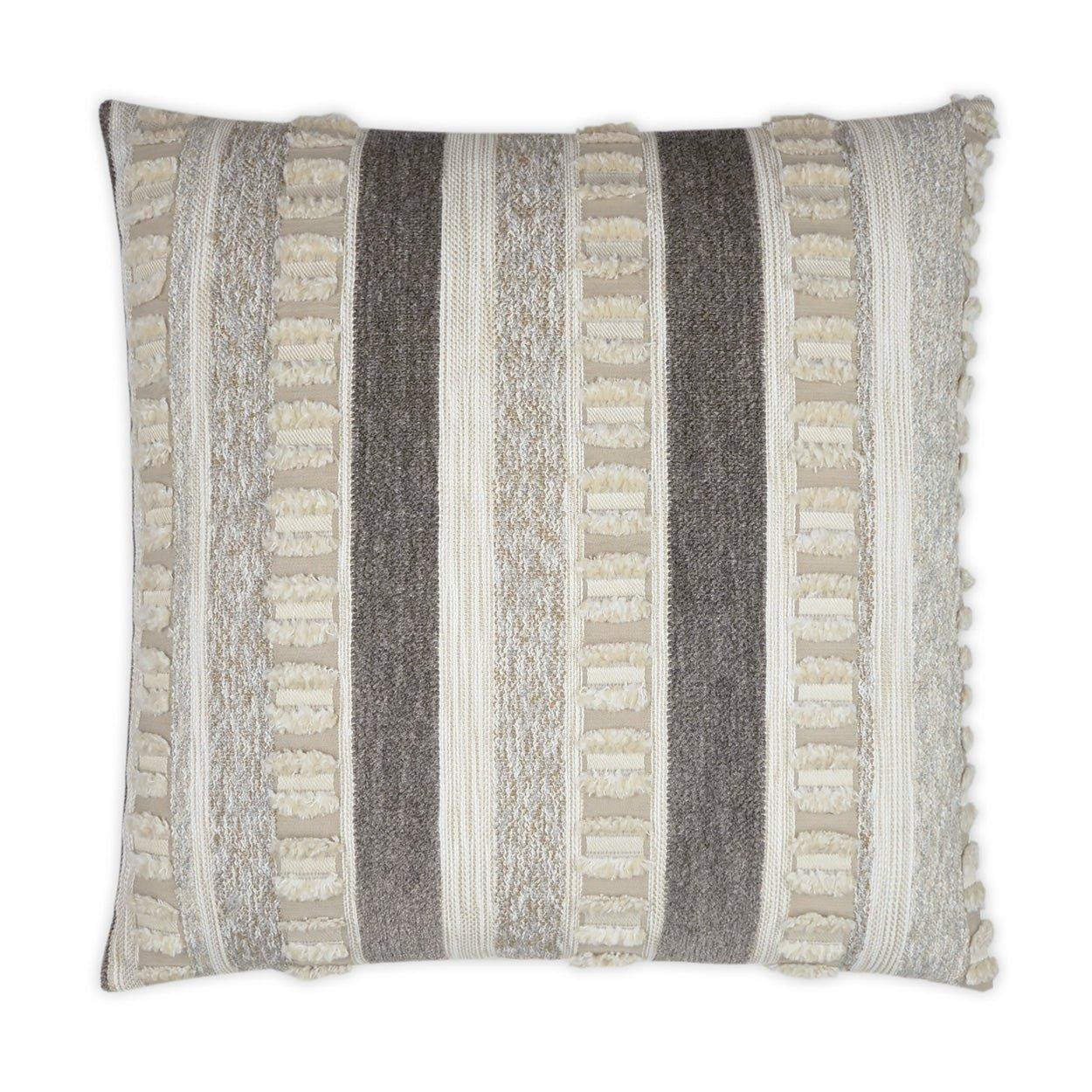 Outdoor Teton Pillow - Linen - 22 | Outrageous Interiors + Design
