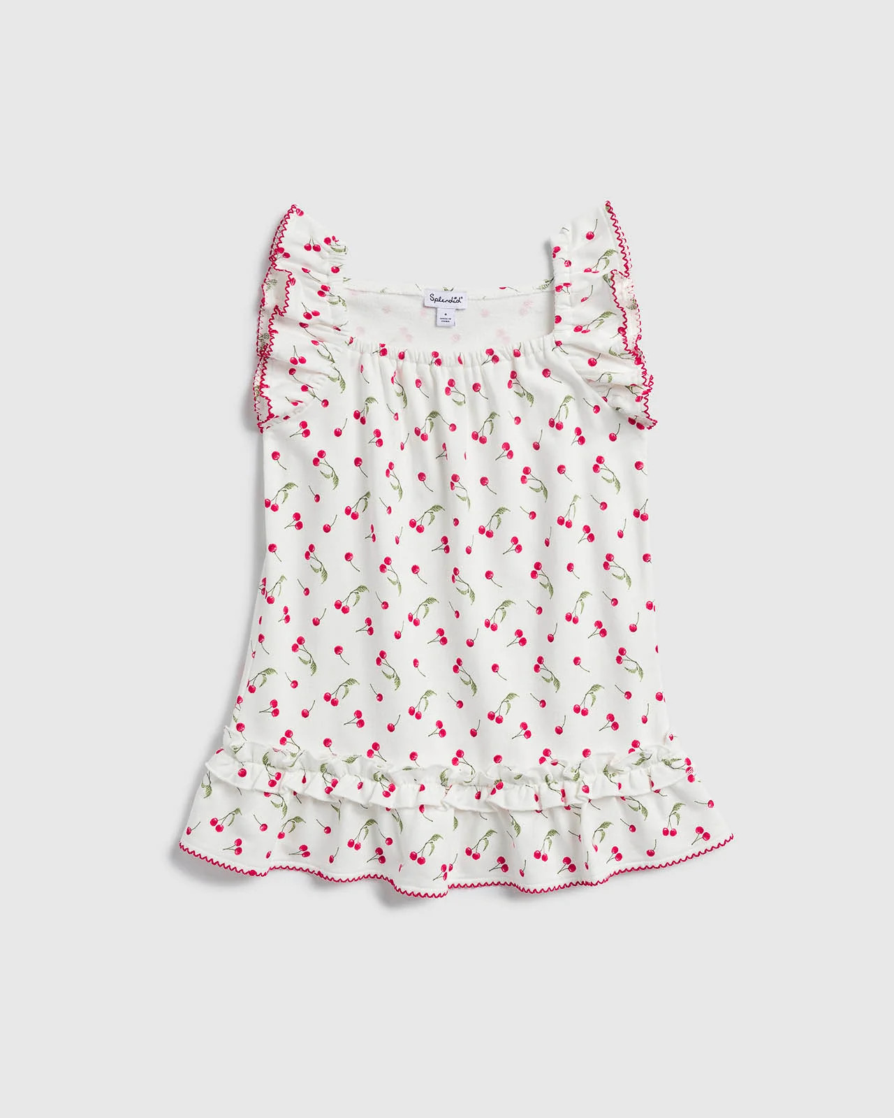 Splendid - Toddler Girl Cherry Dress - Cherry Toss | Splendid