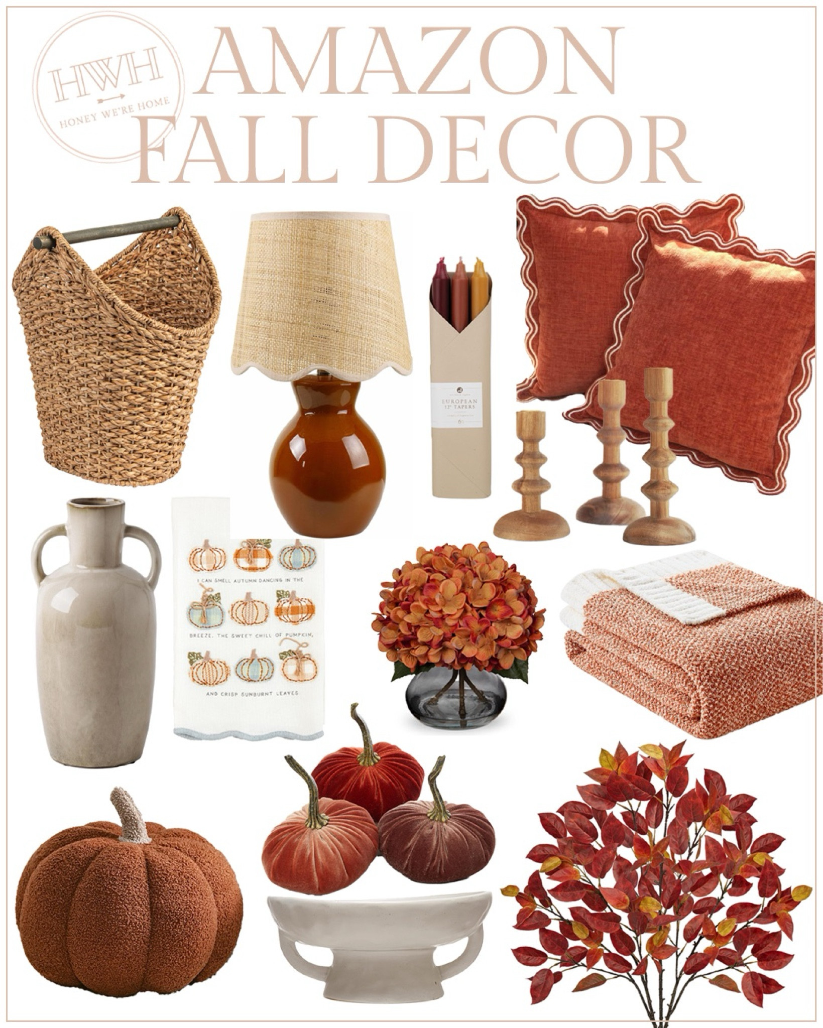 Amazon Fall Decor 

#LTKHome #LTKSeasonal #LTKFallSale