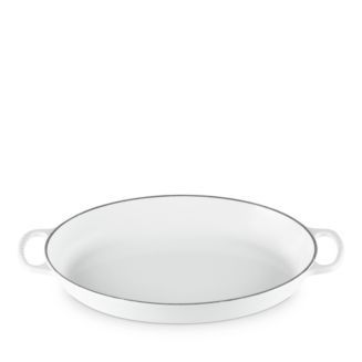 Le Creuset Enameled Cast Iron Signature Oval Baker, 3 Qt  | Bloomingdale's | Bloomingdale's (US)