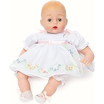 Amazon.com: Madame Alexander Dolls Pretty Pinafore Huggable Huggums | Amazon (US)
