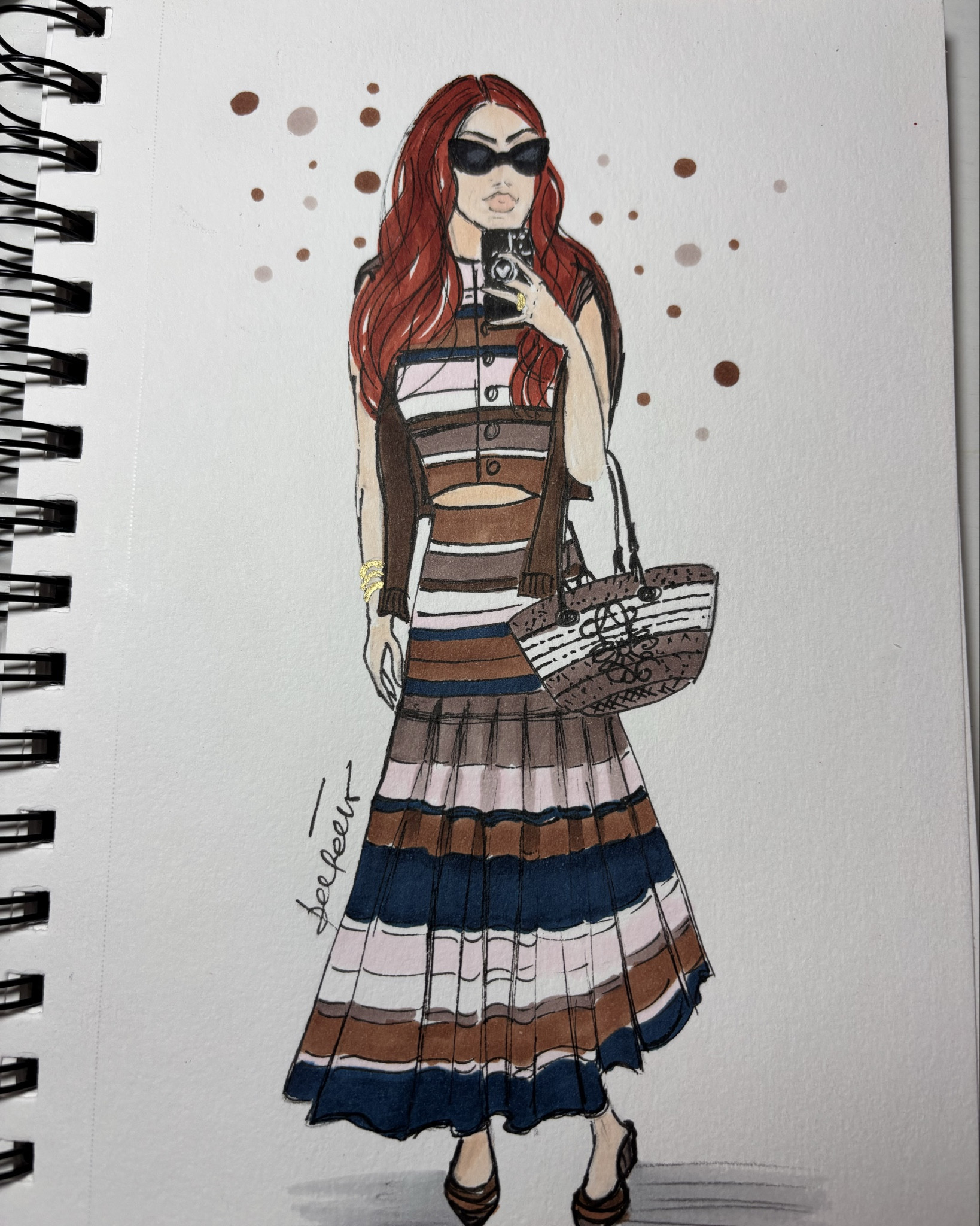 All art supplies I used to sketch ltk founder amber… check her out, and try yourself! It’s fun! #homeoffice #homestudio

#LTKHome #LTKFindsUnder50 #LTKFindsUnder100