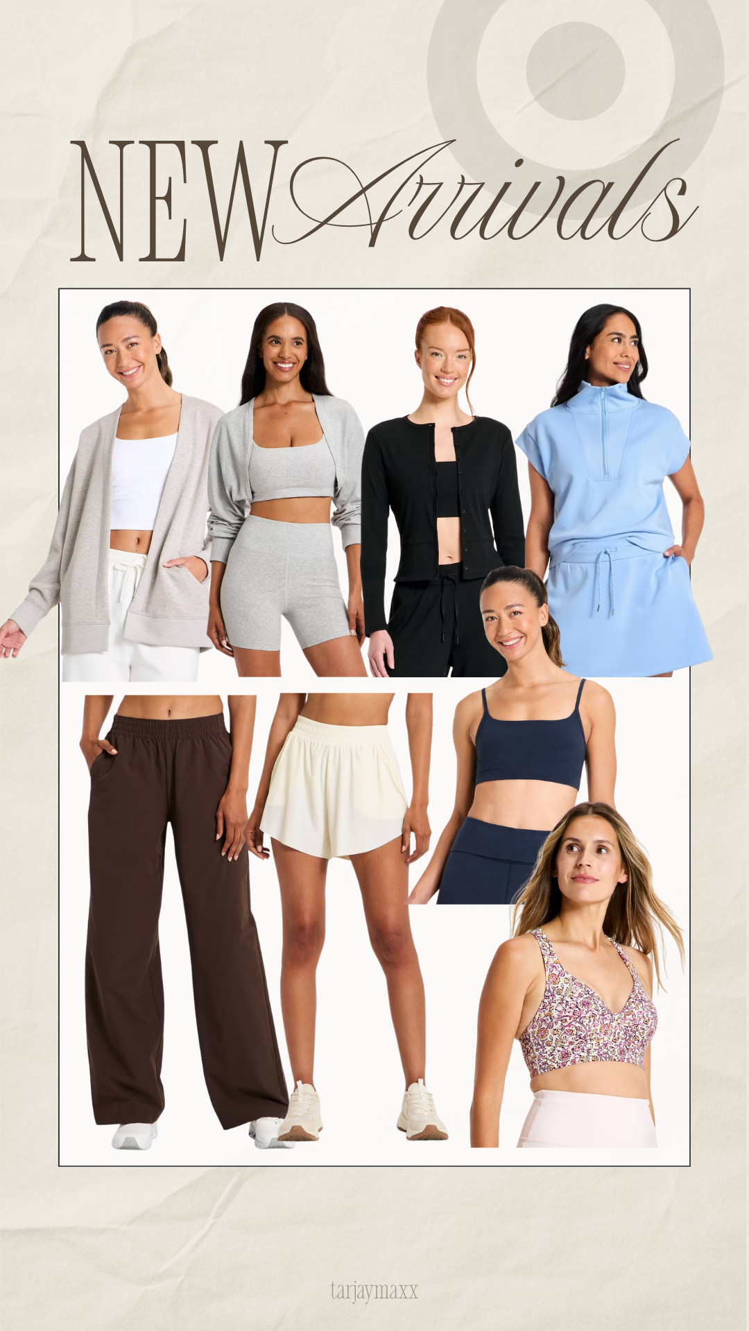 Target just dropped new All In Motion and it's full of cute activewear and everyday pieces you'll actually wear. Definitely worth checking out before the best styles sell out.
wedding guest dress summer, summer dresses, summer outfits, country concert outfits, concert outfits, plus size fashion, business casual workwear, vacation outfits beach, bathing suits, travel outfits 

 #LTKgrwm #LTKootd #LTKActive