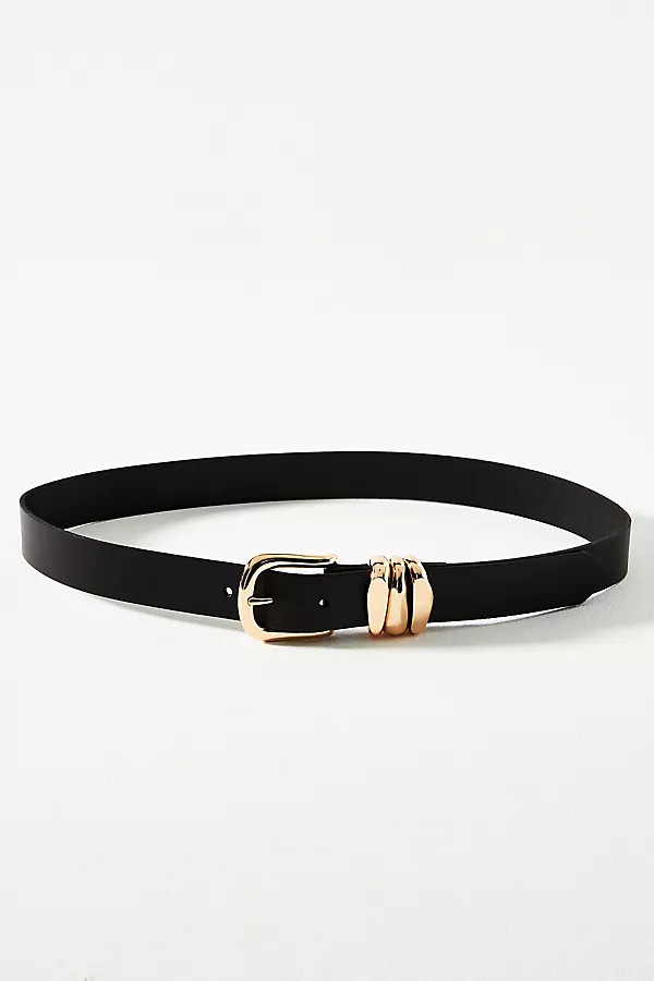 Structured Keeper Belt | Anthropologie (US)