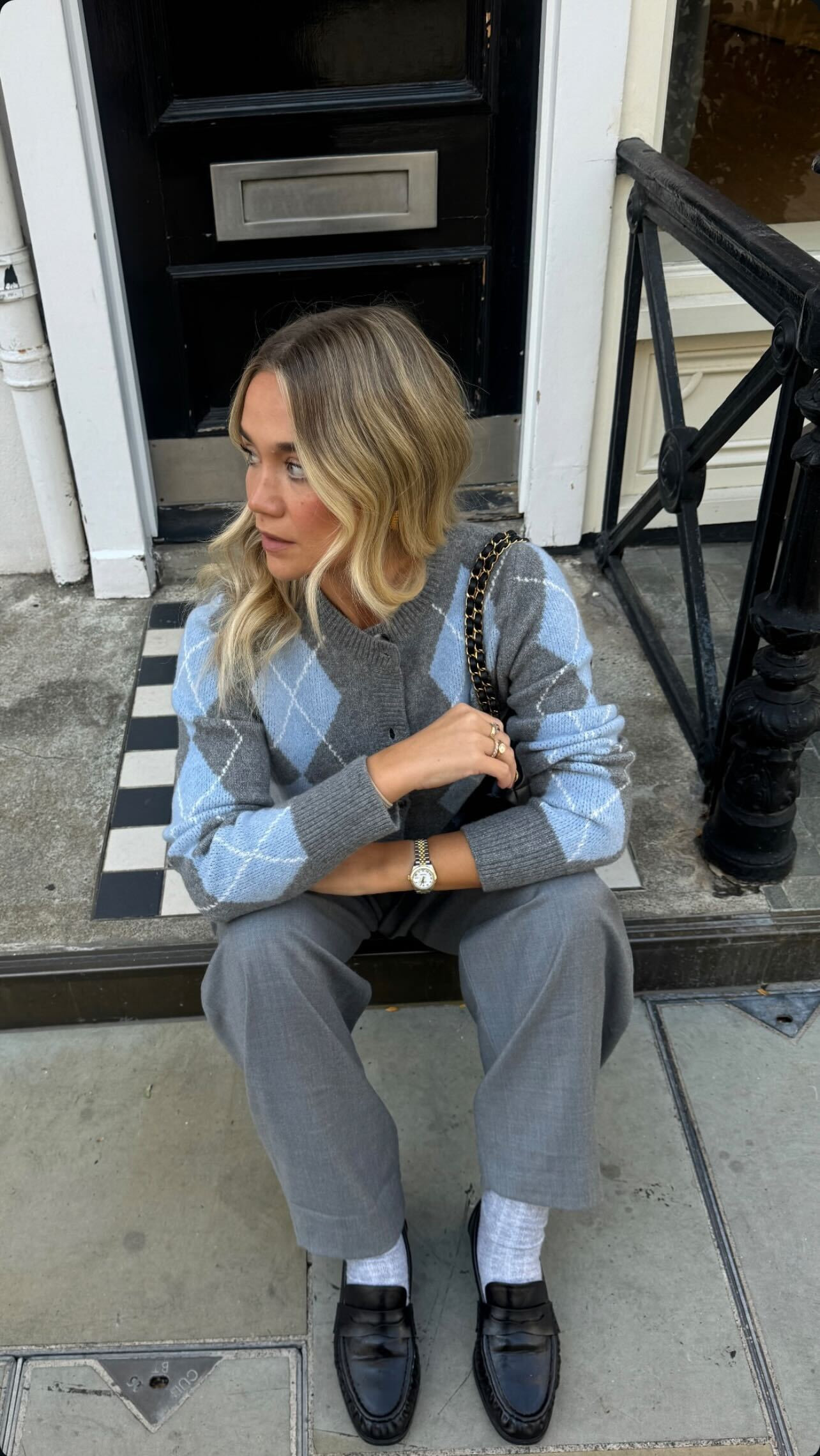 Autumn Outfits, Cardigan, Trousers, Loafers, ASOS 

 #LTKuk #LTKautumn #LTKstyletip