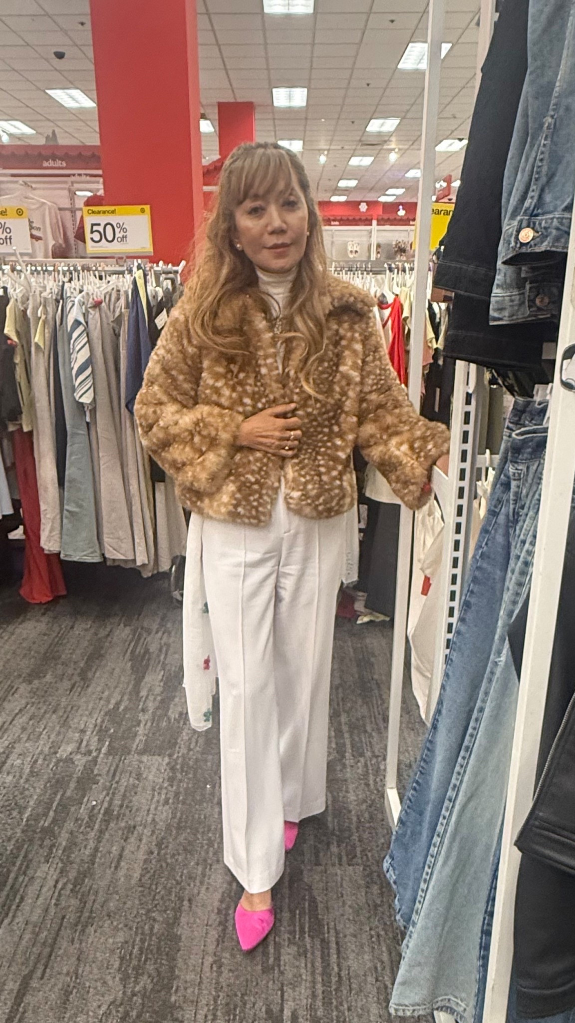 Target findings- fall/winter must-haves. So cute and can't beat the price 😍 #jacket #style 

#LTKStyleTip