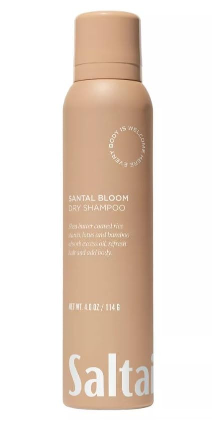 Sal~tair Moisture Bound Dry Hair Shampoo, 4oz (Pack of 1) | Amazon (US)