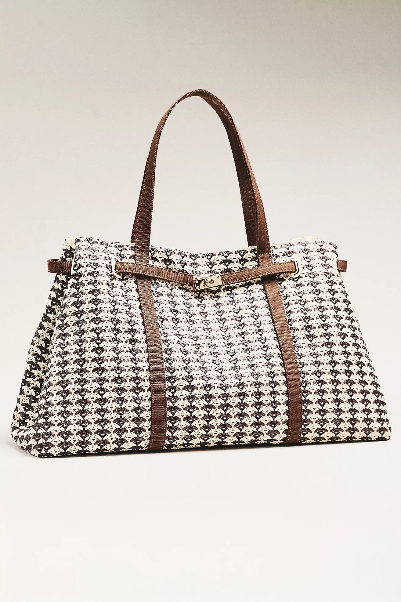 Slouchy Belted Bag | Anthropologie (US)