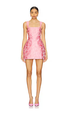 Bethany Skort Romper | Revolve Clothing (Global)