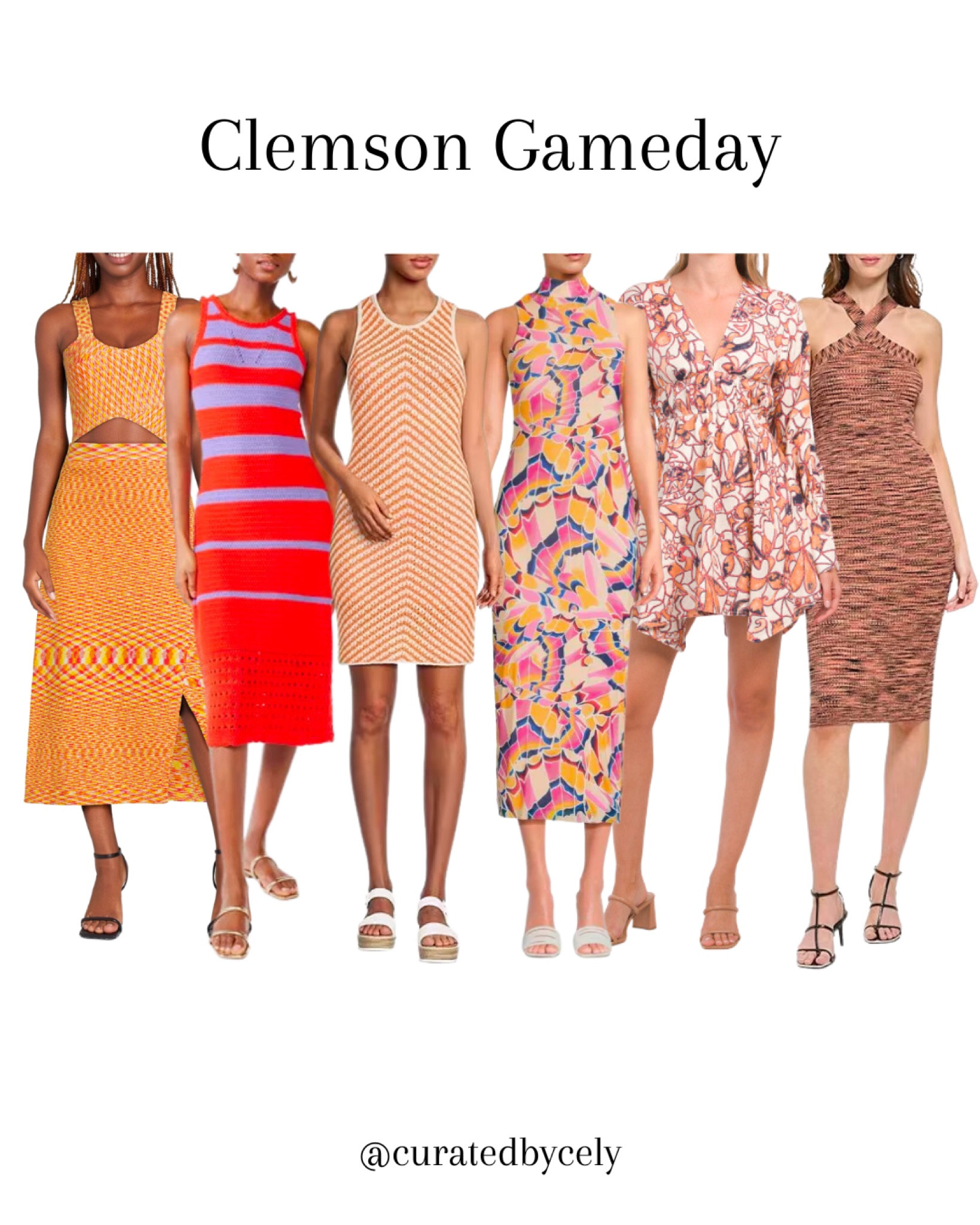 Clemson Gameday Dresses

#LTKunder50 #LTKunder100 #LTKSeasonal